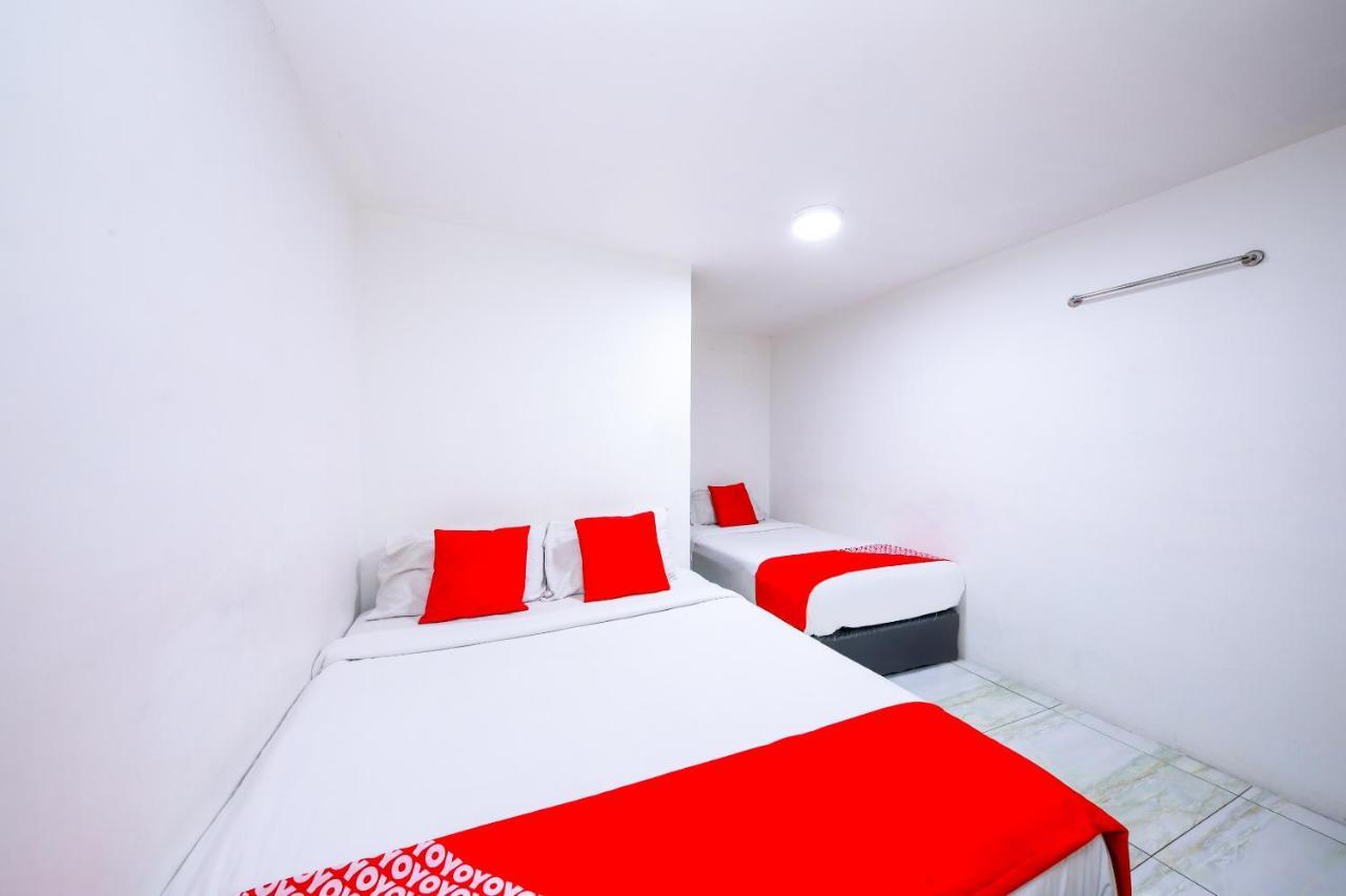 Oyo 334 Everest Hotel Kuala Lumpur Exterior photo