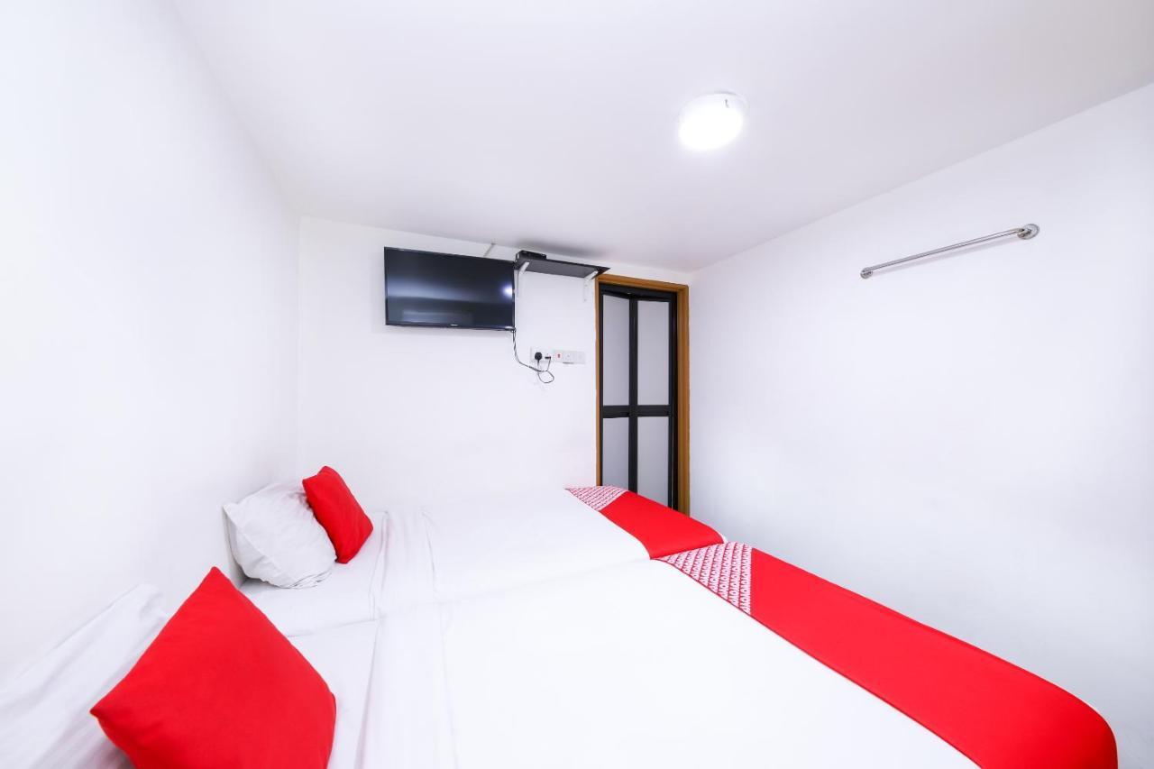 Oyo 334 Everest Hotel Kuala Lumpur Exterior photo