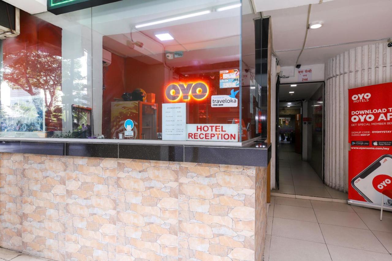 Oyo 334 Everest Hotel Kuala Lumpur Exterior photo
