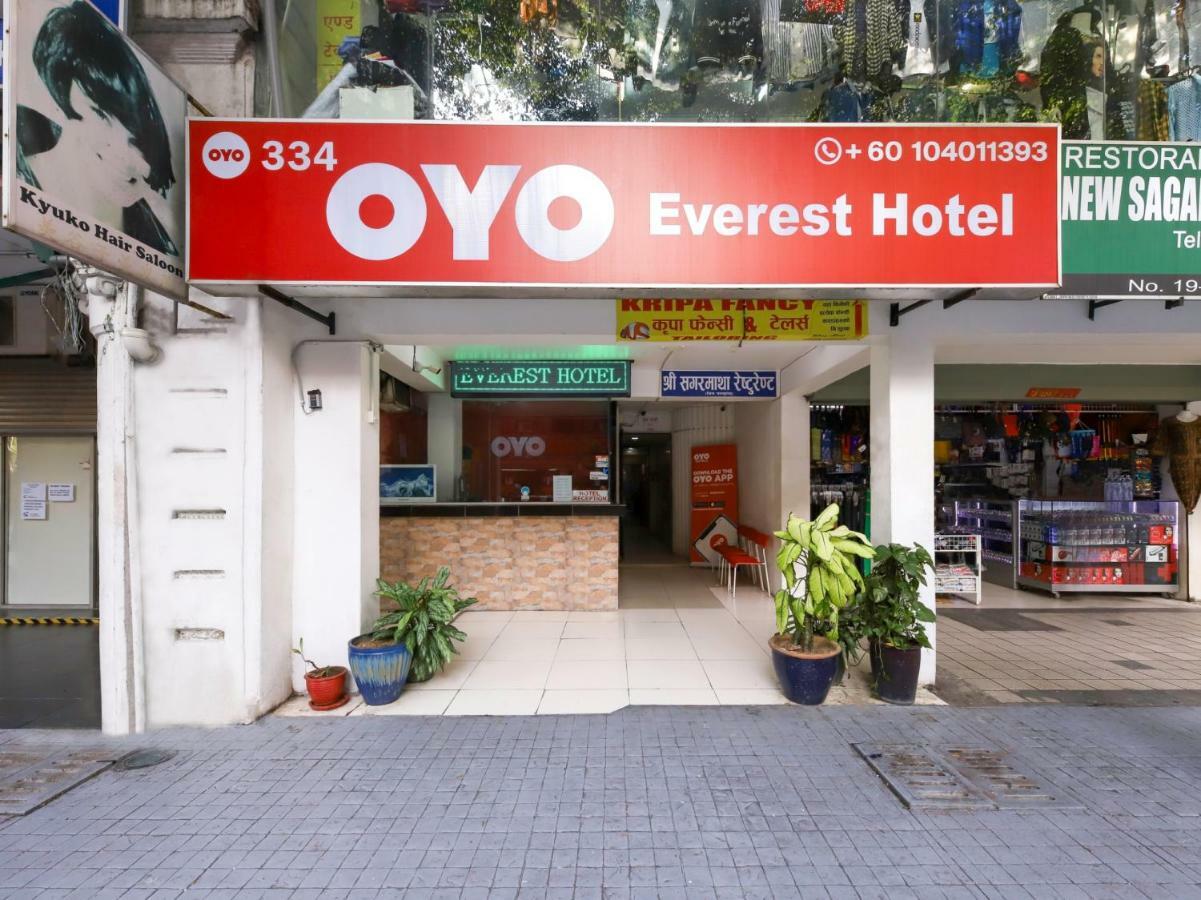 Oyo 334 Everest Hotel Kuala Lumpur Exterior photo